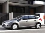 Ford Focus 2011 года (AU)